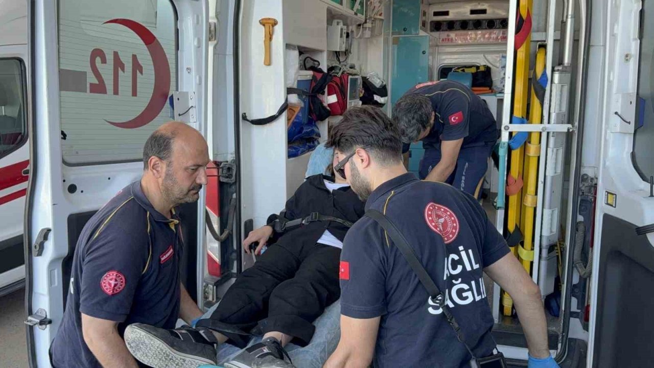 Samsun’da Öğrenci Servisine Silahlı Saldırı: 1’i Öğrenci 2 Yaralı