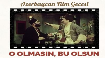 Iğdır’da Üzeyir Hacıbeyli’nin 140. Doğum Yılına Özel Film Gösterimi