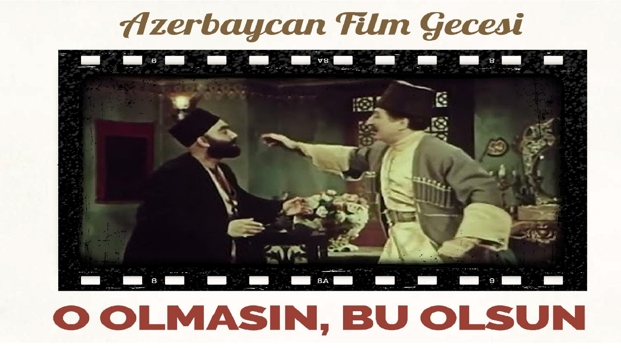Iğdır’da Üzeyir Hacıbeyli’nin 140. Doğum Yılına Özel Film Gösterimi
