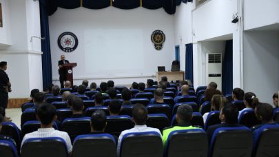 Iğdır’da 2025-2026 Eğitim-Öğretim Yılı İçin “Okul Güvenliği Toplantısı” Yapıldı