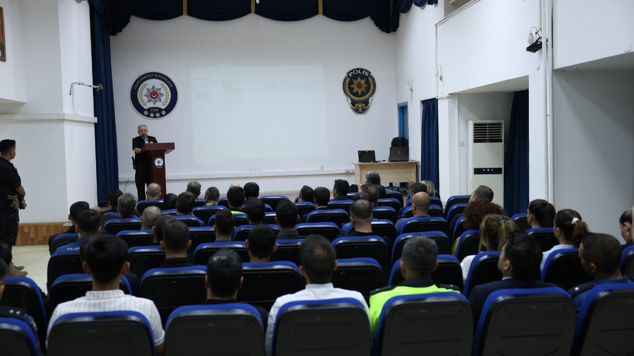 Iğdır’da 2025-2026 Eğitim-Öğretim Yılı İçin “Okul Güvenliği Toplantısı” Yapıldı