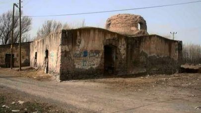 Iğdır’ın Tarihi Ortaköy Hamamı Yıkılma Tehlikesiyle Karşı Karşıya