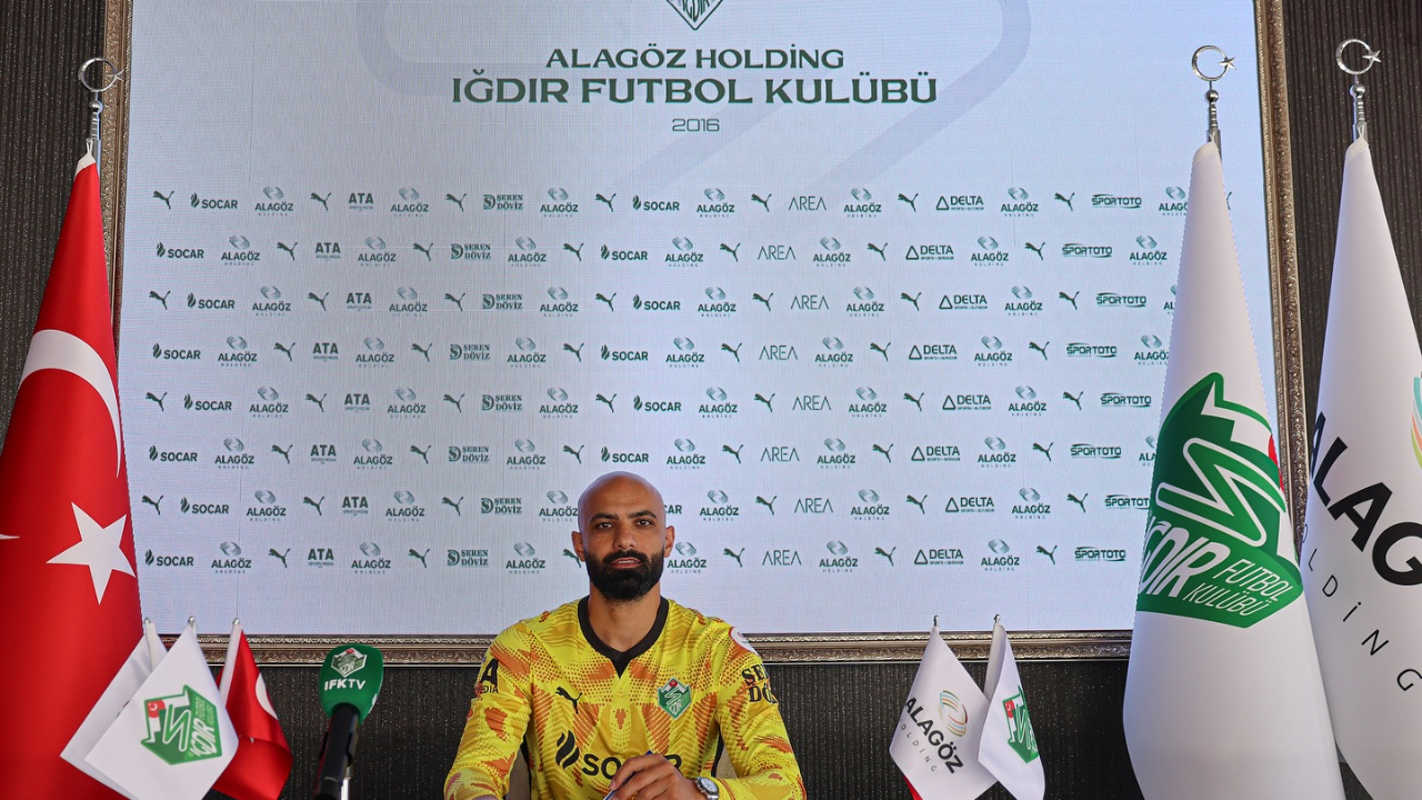 Alagöz Holding Iğdır FK’dan Art Arda Transfer Açıklamaları
