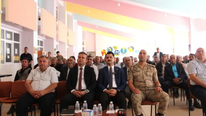 Tuzluca’da Şap Hastalığına Karşı Bilgilendirme Toplantısı Düzenlendi