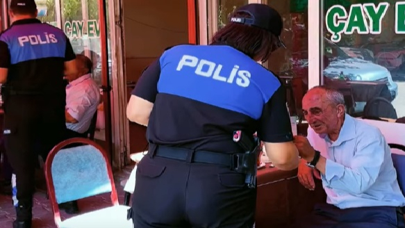 Iğdır&#039;da Toplum Destekli Polislik: Dolandırıcılık ve Hırsızlığa Karşı Uyarı