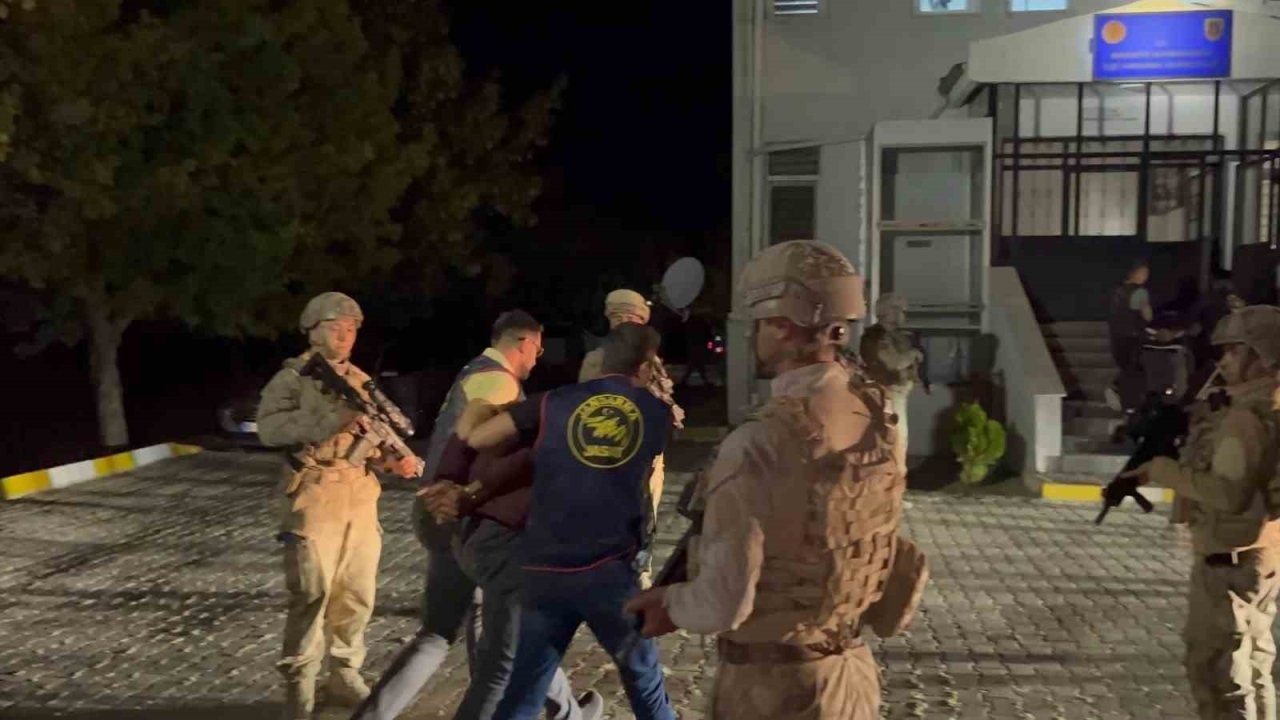 Muradiye&#039;deki Kavganın Firari Şüphelileri Yakalandı