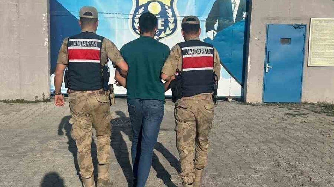 Kars&#039;ta Hırsızlık Suçundan Aranan Şahıs Yakalandı