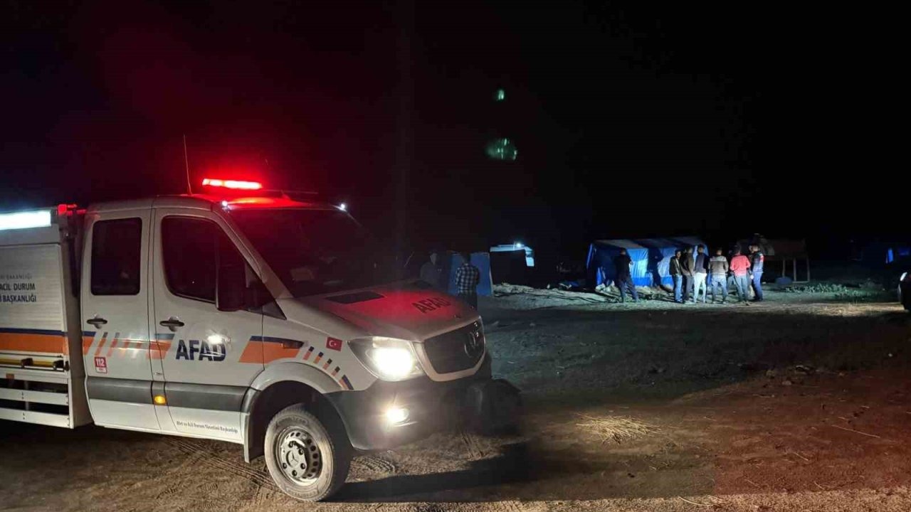 Eskişehir&#039;de Kayıp Çocuk AFAD Ekiplerince Bulundu