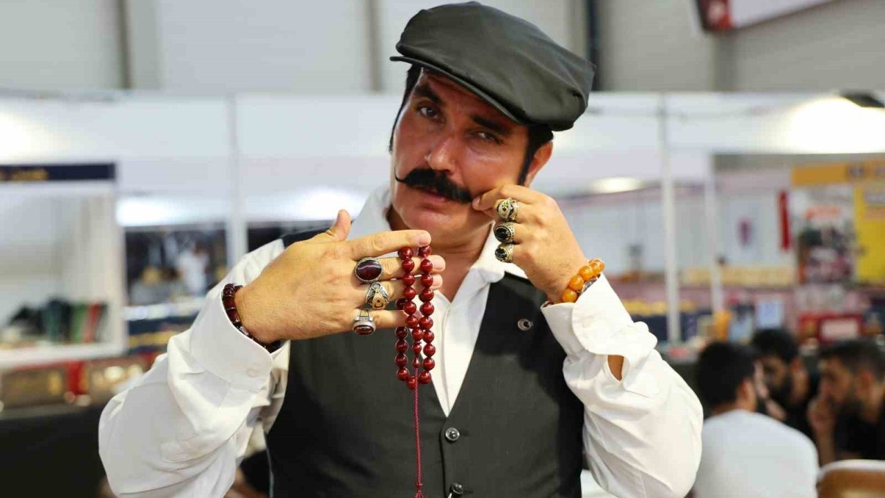 150 Yıllık Nadide Tespih 15 Bin Dolara Satışa Çıktı