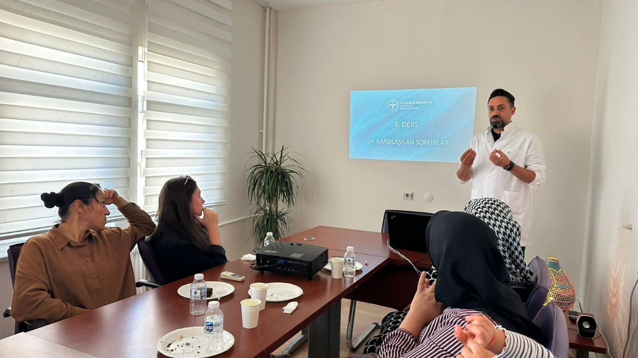 Iğdır’da Bebek Akademisi Eğitimleri Başladı