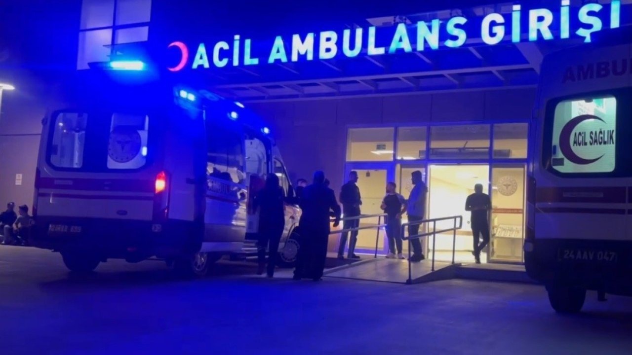 Erzincan’da düğün yemeğinden zehirlenenlerin sayısı 112’e yükseldi