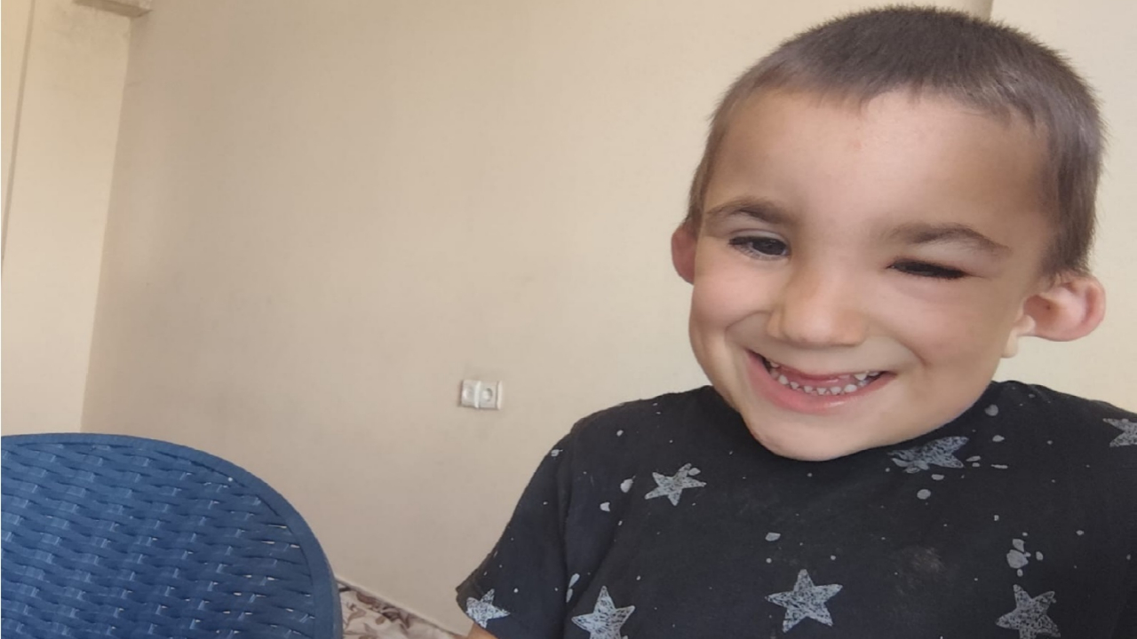 Iğdırlı Aile Kaybolan Engelli Çocuğunu Arıyor