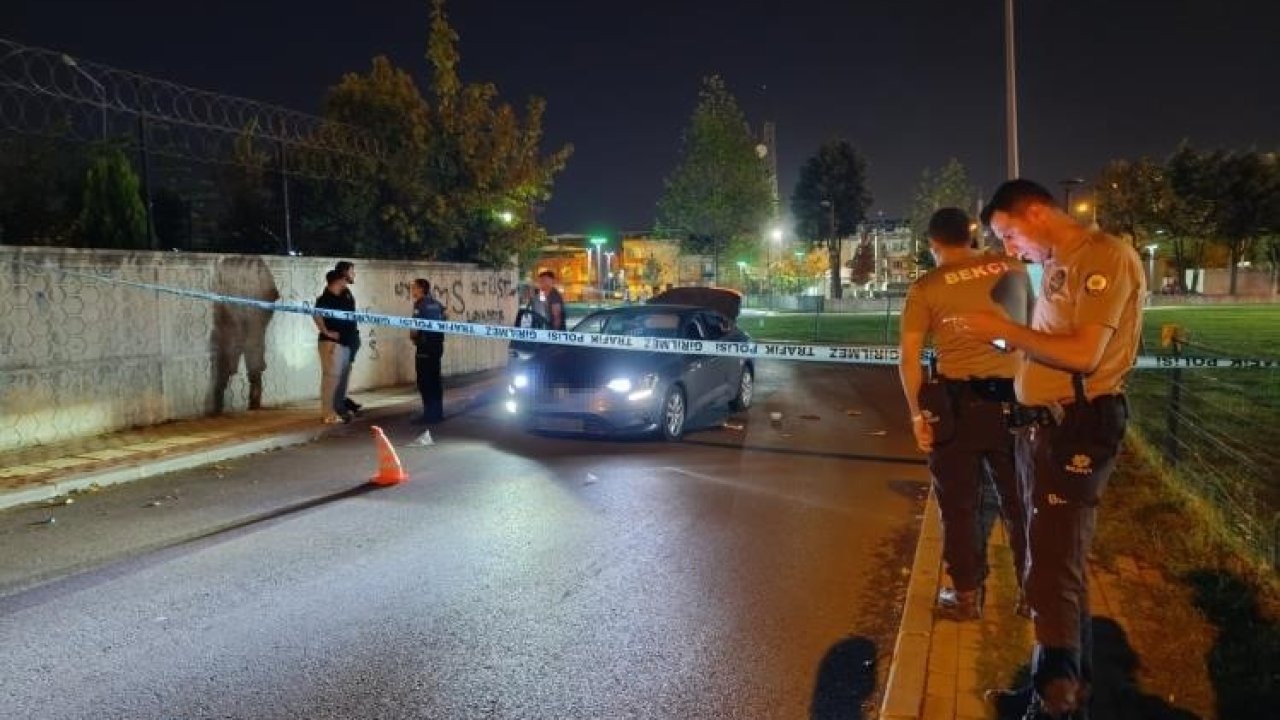 Bursa&#039;da Silahlı Kavga: Bir Kişi Ağır Yaralandı
