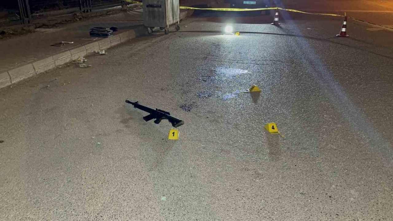 Adıyaman’da Sokak Ortasında Vurulan Genç Hayatını Kaybetti