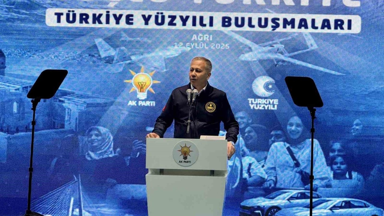 Bakan Yerlikaya&#039;dan &quot;Sokak Çağrısı&quot; Tepkisi: &quot;Demokrasi Sandıkta Güçlenir&quot;