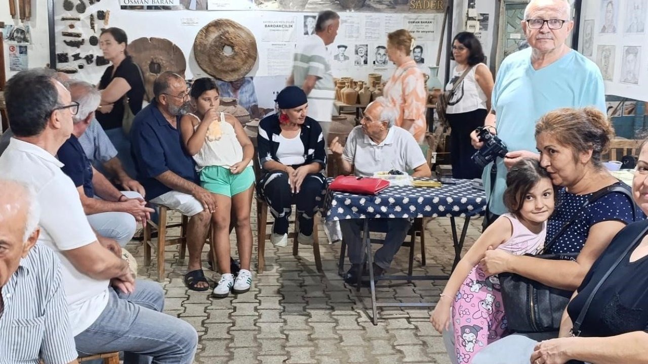 Başhekimlikten Sanata: Opr. Dr. Cengiz Başkaya, Eserlerini Sarıgöl&#039;e Bağışladı