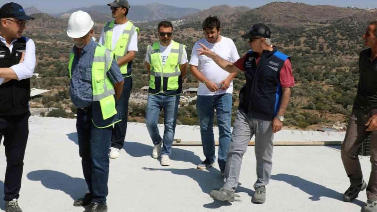 Bodrum&#039;un Su Sıkıntısı Derinleşiyor: Geyik Barajı&#039;ndan Su Tahsisi Azaltıldı