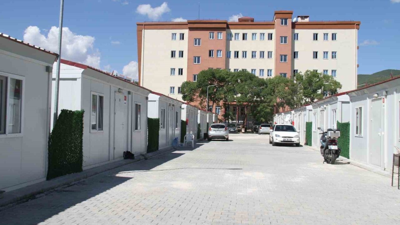 Tunceli, Deprem ve İkincil Afetlere Karşı Hazırlıklarını Güçlendiriyor