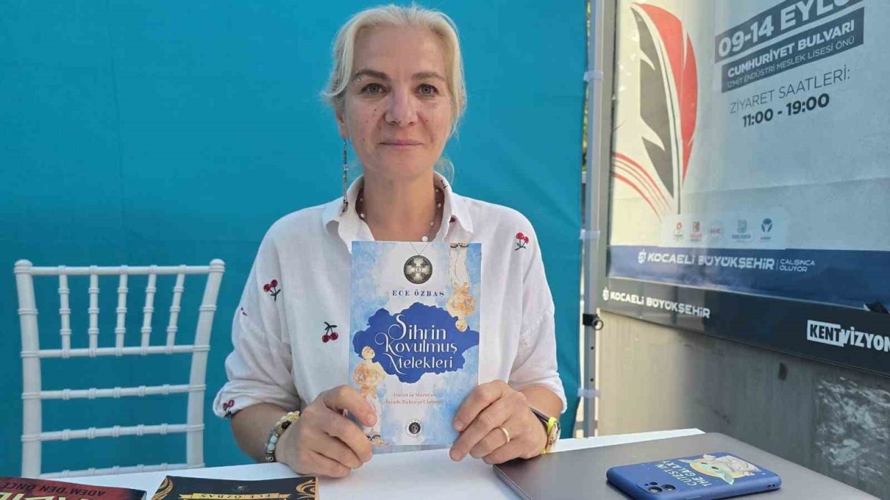 Atiye Dizisi Hakkında İntihal İddiaları: Yazar Ece Özbaş 5 Yıldır Hukuk Mücadelesi Veriyor