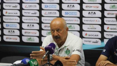 Iğdır FK - Serik Spor maçının ardından