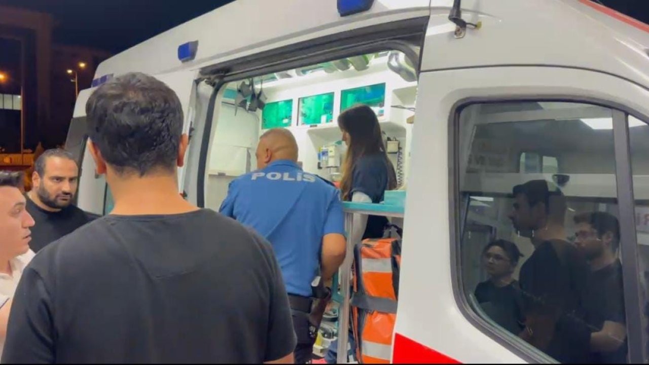 Bartın Amasra&#039;da Bıçaklı Kavga: 7 Yaralı