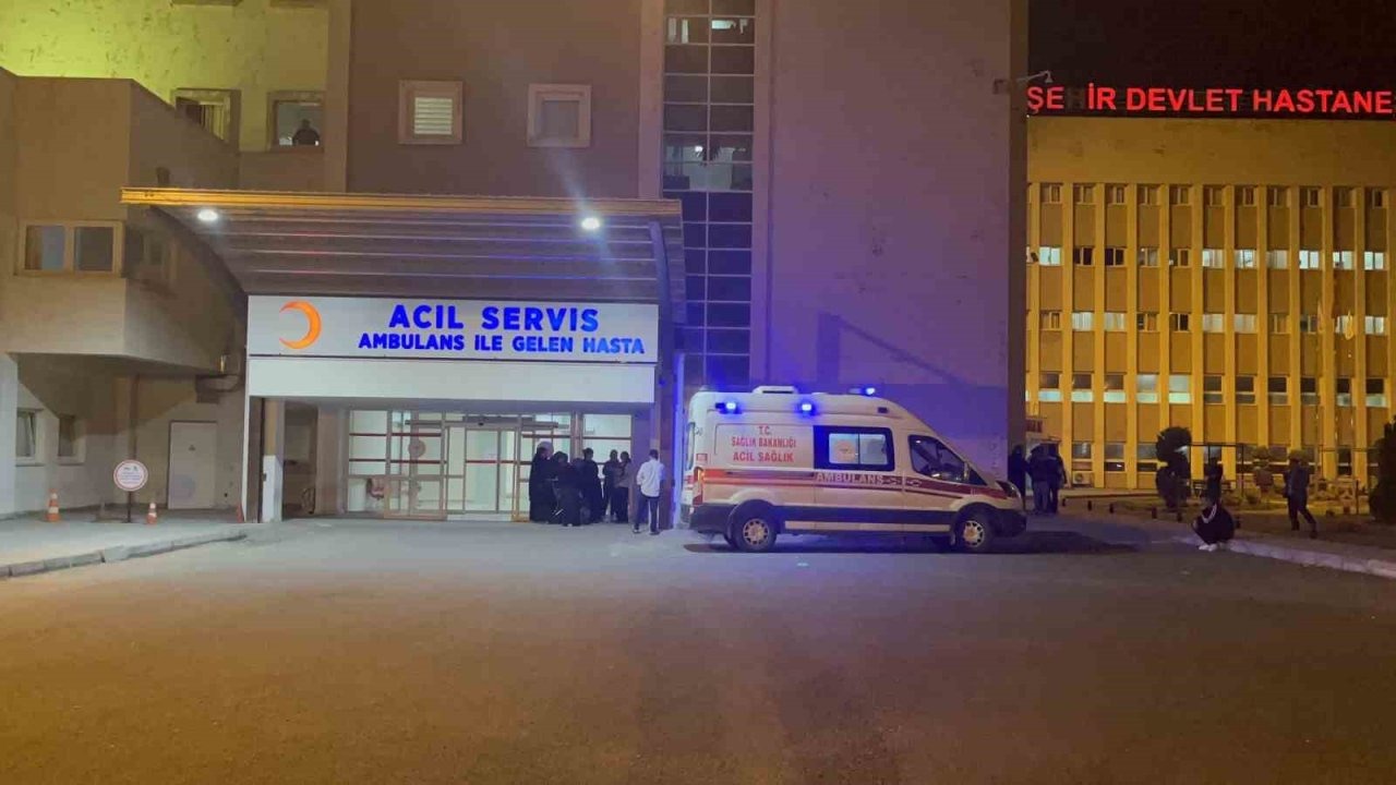 Balkondan düşen çocuk hayatını kaybetti