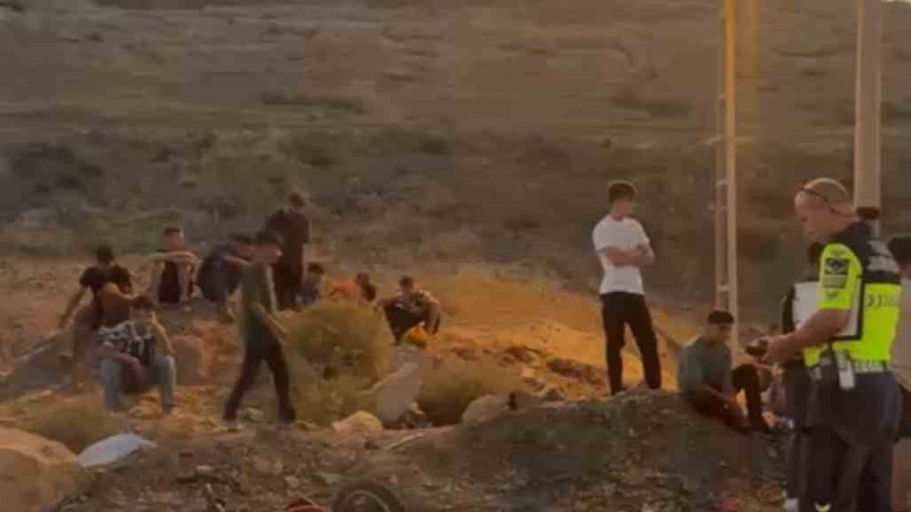 Nusaybin'de Motosiklet Kazası: 15 Yaşındaki Genç Hayatını Kaybetti