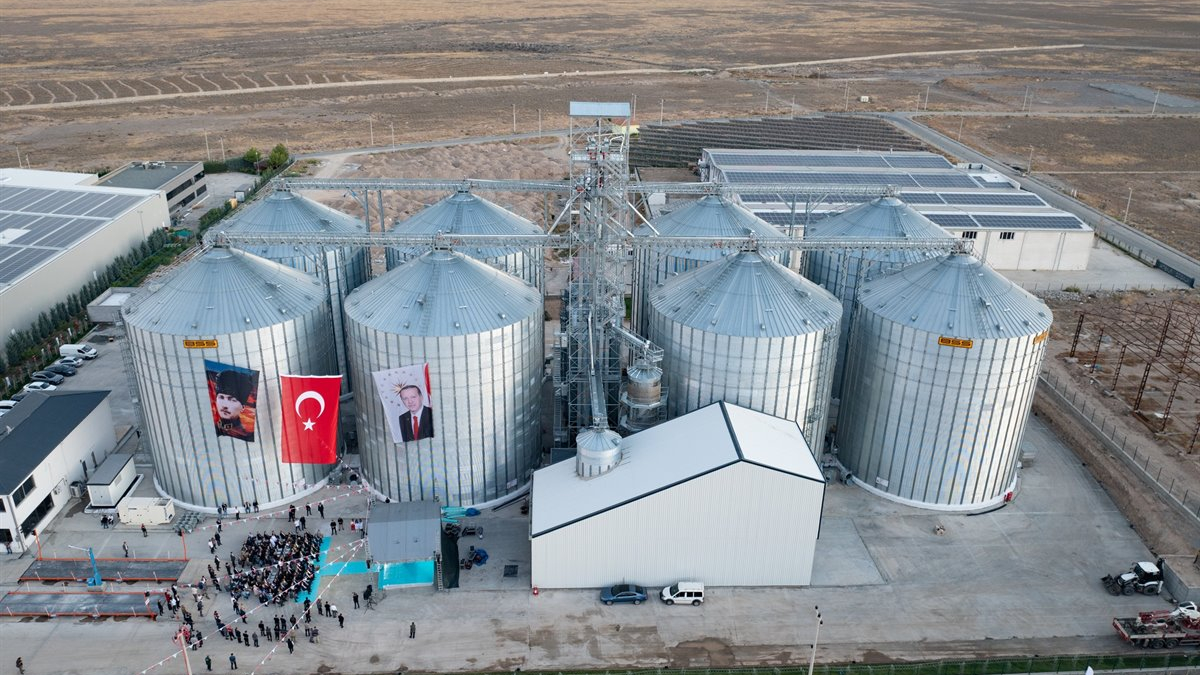 Iğdır&#039;da TMO, 2025 Mısır Alımlarına Randevu ile Başlıyor