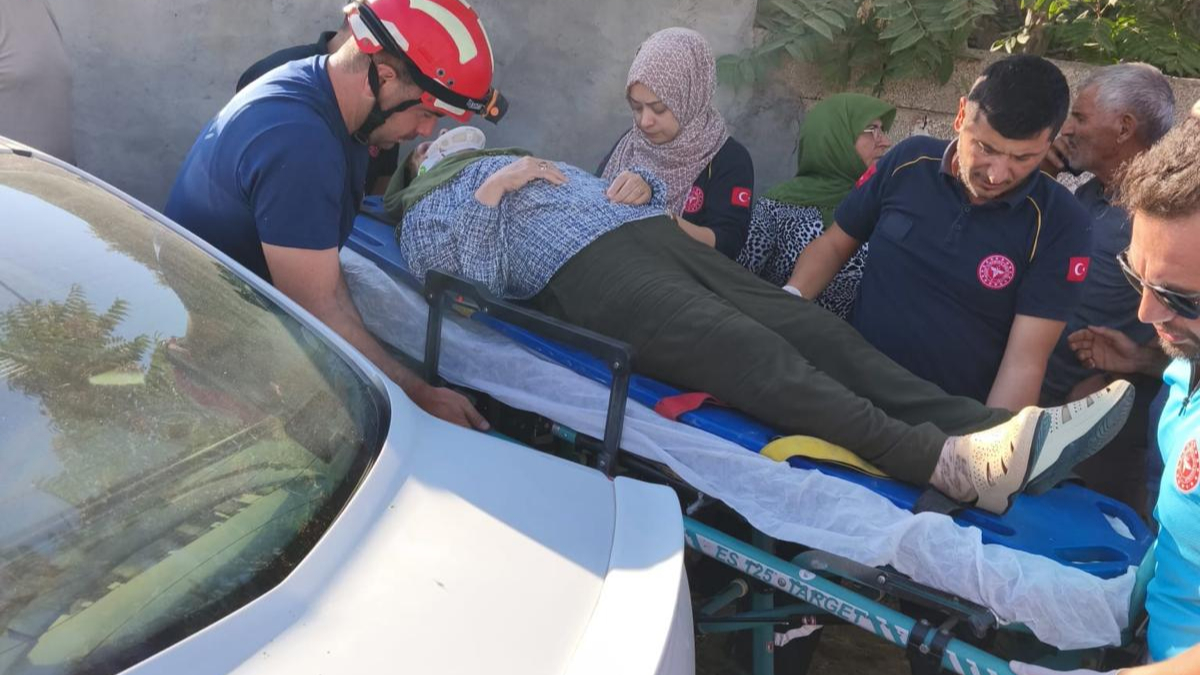 Iğdır’da Trafik Kazası: 3 Kişi Yaralandı