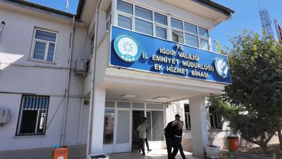 Iğdır’da Uyuşturucu Operasyonu: 3 Şüpheli Tutuklandı