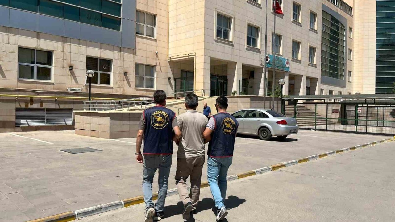 Diyarbakır’da haklarında kesinleşmiş hapis cezası bulunan 52 kişi yakalandı