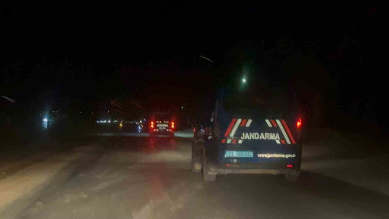 Elazığ’da duyulan patlama sesinin nedeni belli oldu