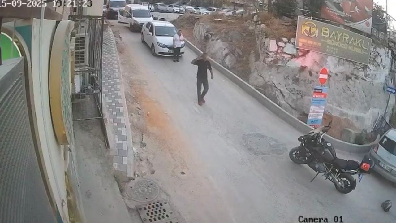 İzmir'de Silahlı Rehin Alma Olayı: Şüpheli Teslim Oldu