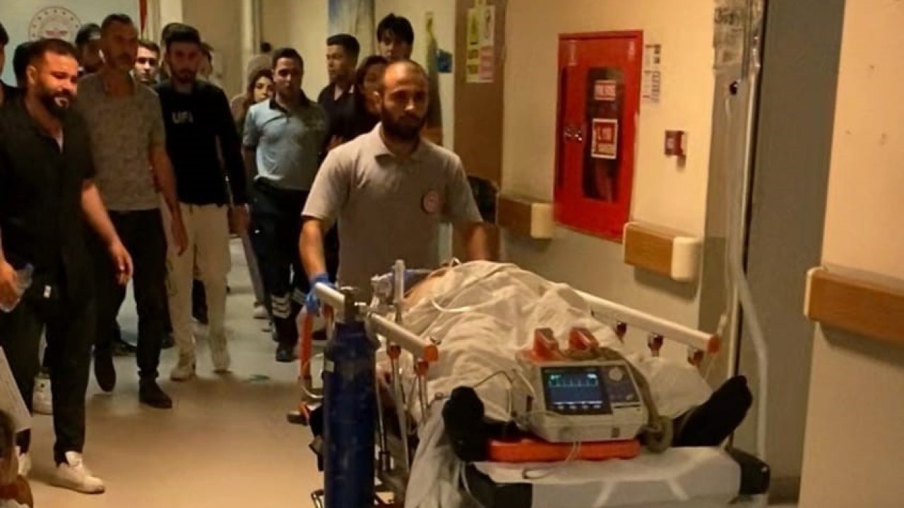 İnegöl’de İnşaat Halindeki Binada Kaza: Genç Asansör Boşluğuna Düştü