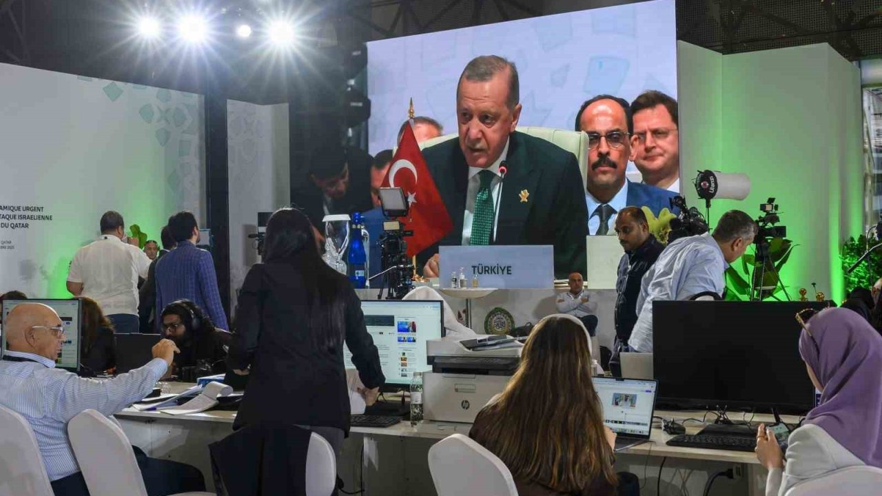 Müslüman ve Arap Ülkelerden İsrail'e Yaptırım ve İlişkileri Gözden Geçirme Çağrısı