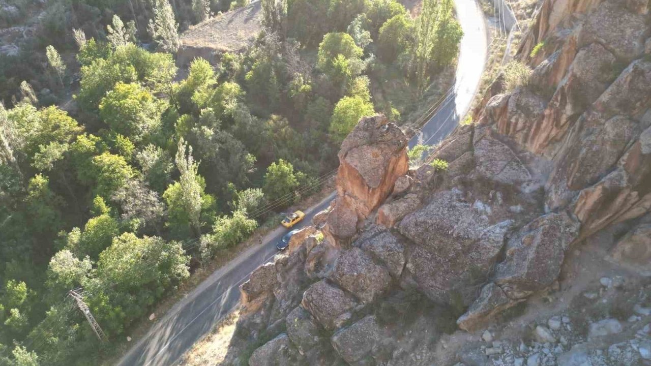 Erzurum'da Heyelan Tehdidi: Vatandaşlar Endişeli
