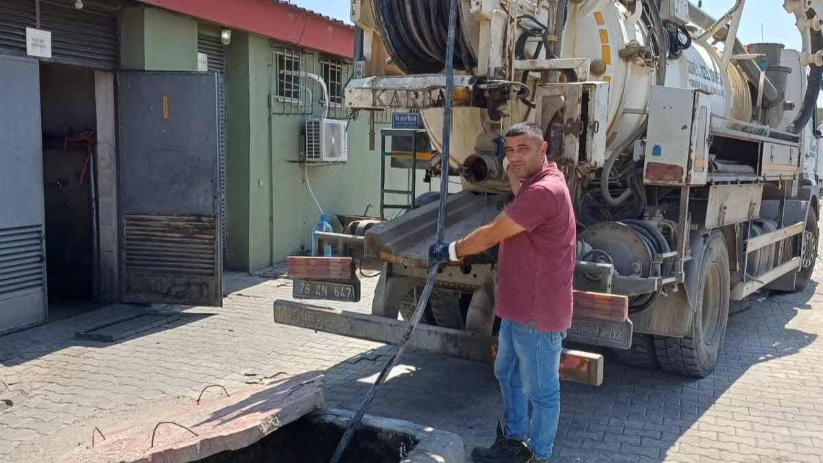 Iğdır İl Özel İdaresi, Kırsal Altyapı Çalışmalarına Hız Kesmeden Devam Ediyor