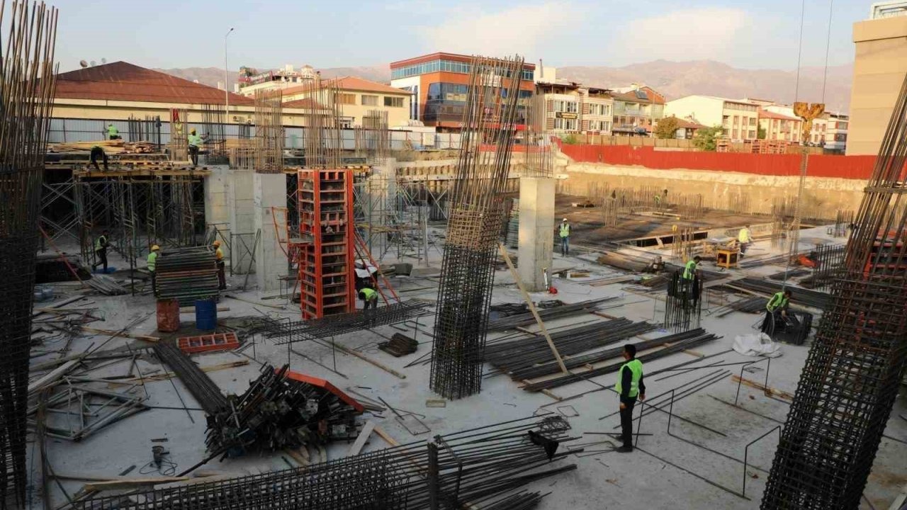 İnşaat Sektörü Büyümeye Devam Ediyor: Yıllık Artış %24,1