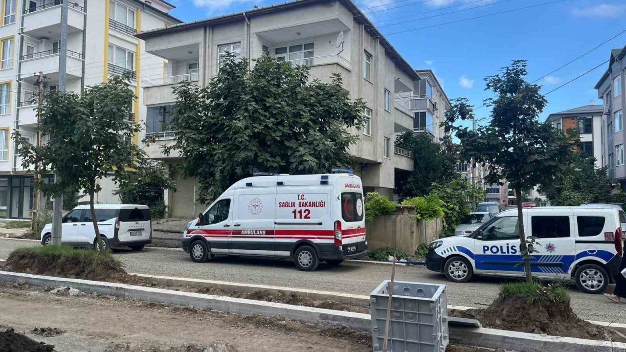 Samsun’da 53 Yaşındaki Kadın Evinde Ölü Bulundu