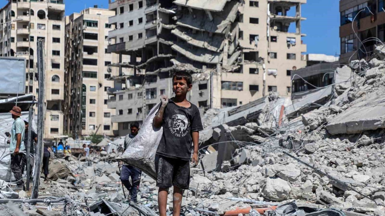 Gazze’deki Can Kaybı ve Yaralı Sayısı Artıyor