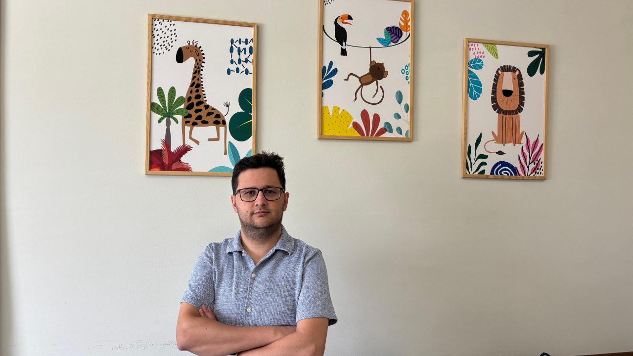 Dr. Süleyman Emre Özyürek’ten Ailelere Kreş Uyum Tavsiyeleri