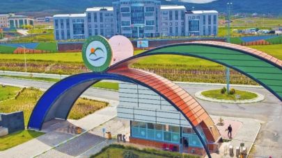 Iğdır Üniversitesi’nden 30 Bin Fidan ve 20 Bin Tohumluk Çevre Projesi