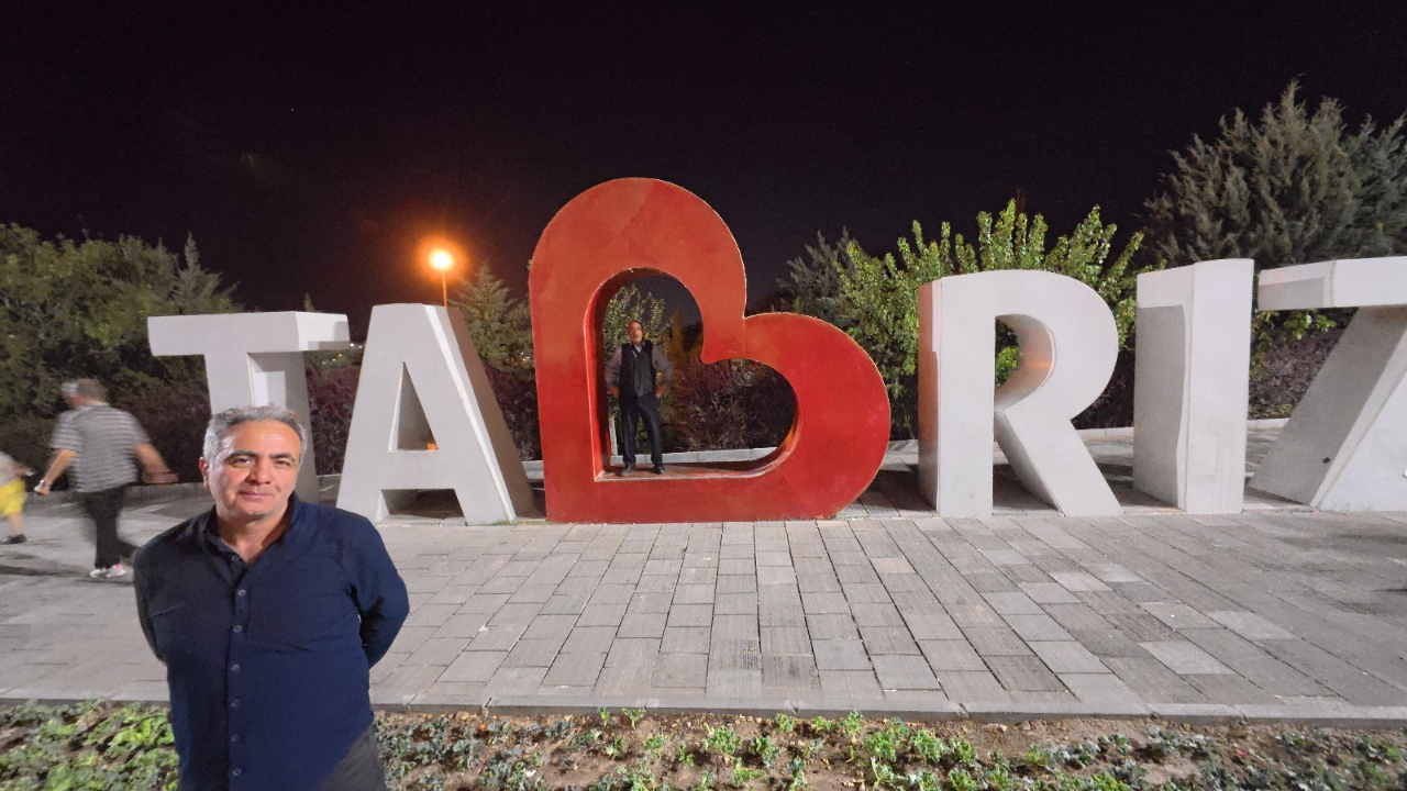 Sokak Eğlencelerinin Başkenti Tebriz