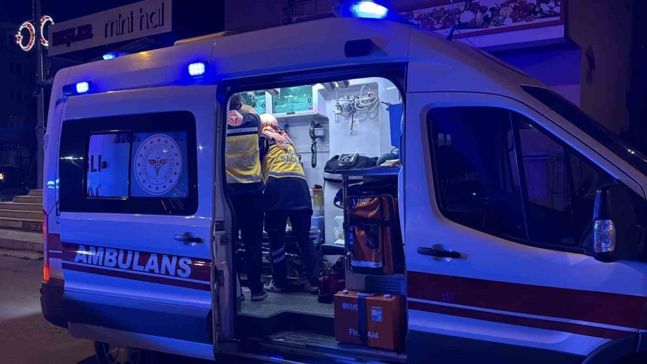 Sivas’ta Araçta Çakmak Gazı Patlaması: 1 Ölü, 2 Yaralı