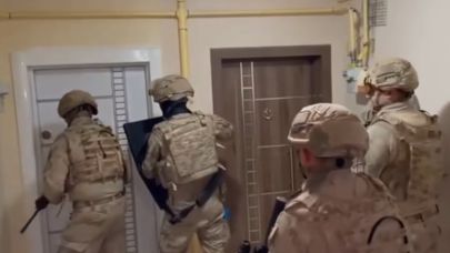 Iğdır'ın da Dahil Olduğu 32 İlde DEAŞ Operasyonu: 51 Gözaltı