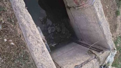 Muş'ta Su Kuyusuna Düşen 2 Yaşındaki Çocuk Hayata Döndürüldü