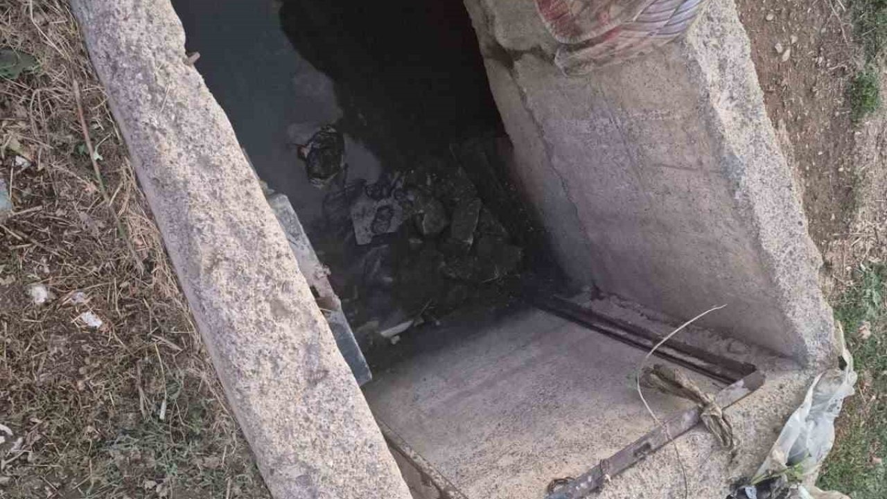 Muş&#039;ta Su Kuyusuna Düşen 2 Yaşındaki Çocuk Hayata Döndürüldü