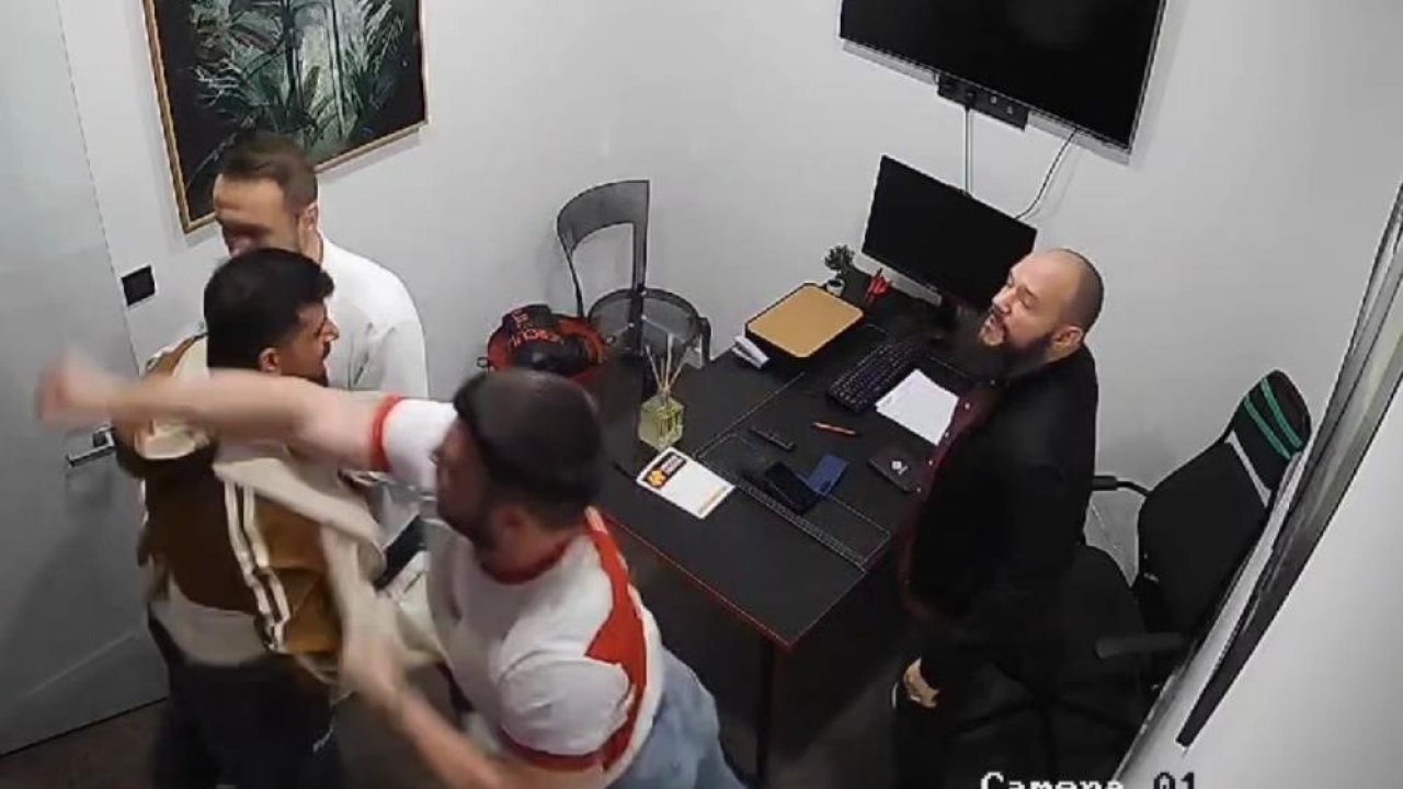 Milli sporcuyu darbedip silah çeken sanıklar &quot;Pişman değilim&quot; dedi