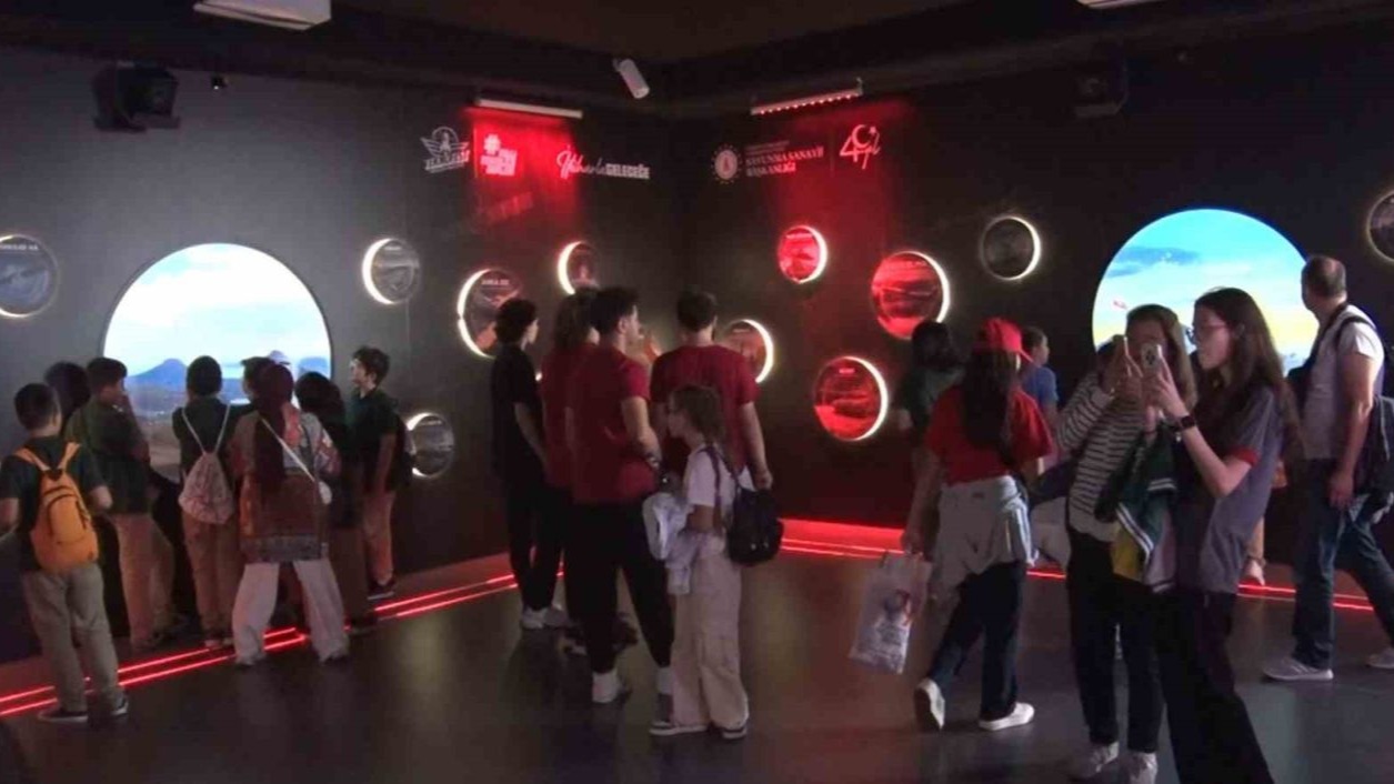 Savunma Sanayii Başkanı Görgün: &quot;Öğrenilmiş çaresizliğe karşı bir etkinlik TEKNOFEST&quot;