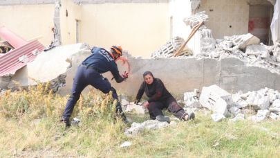 Iğdır’da Bölgesel Düzeyde Deprem Tatbikatı Gerçekleştirildi